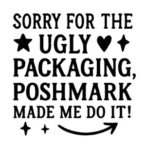 Poshmark Seller Stickers-1b